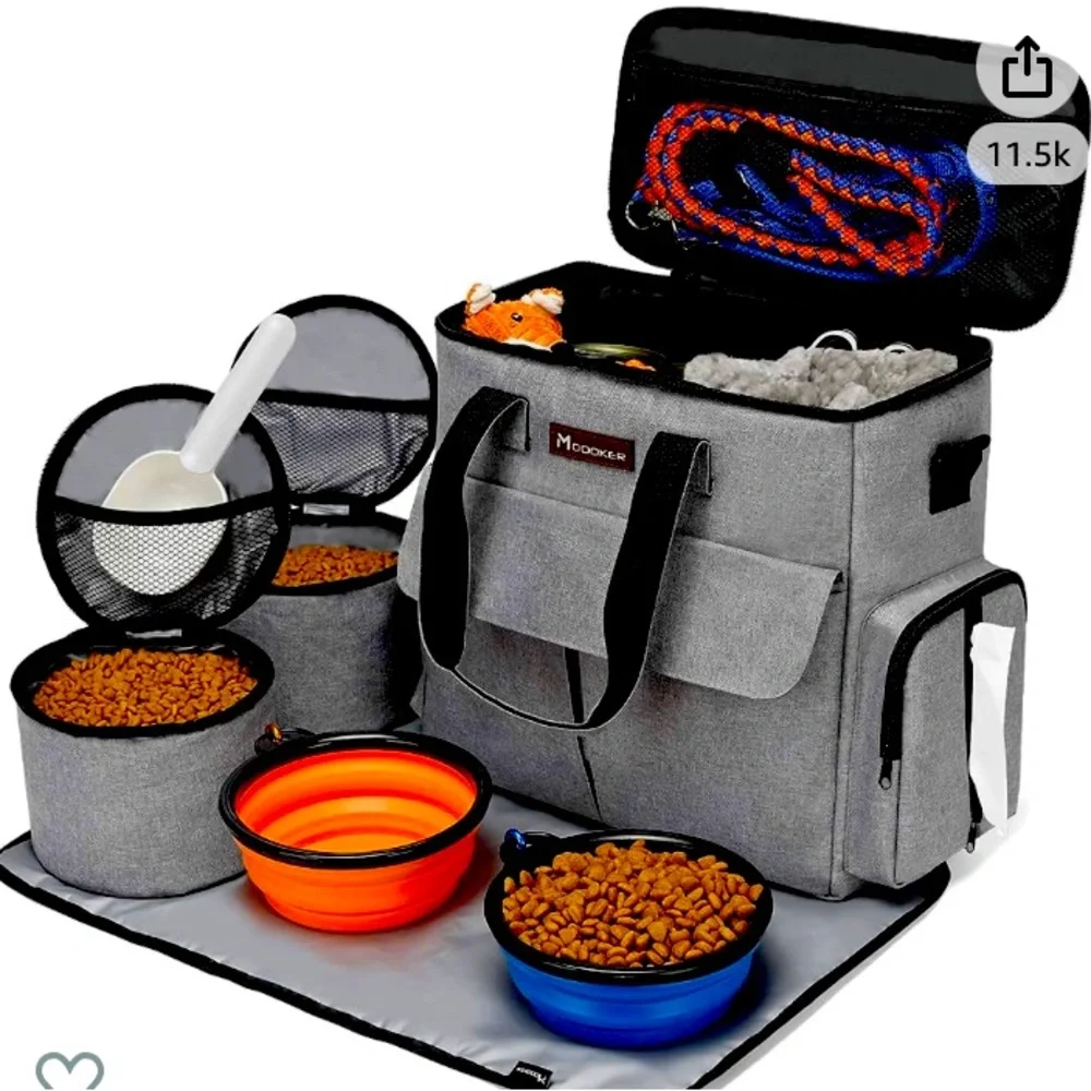 Modooker Pet Travel Bag